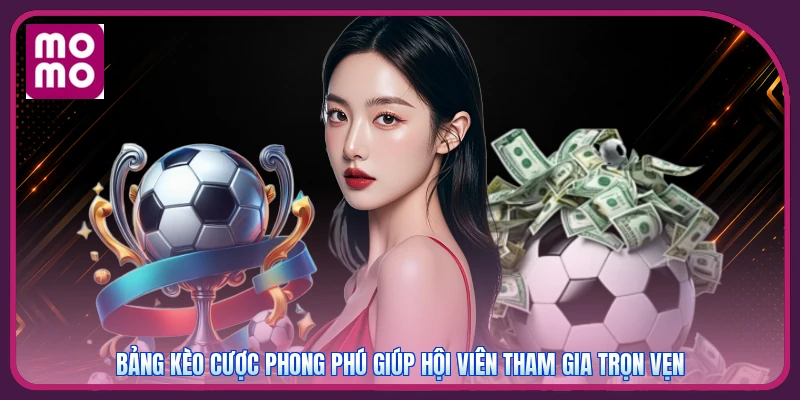 United Gaming MMOO | Trung Tâm Odds Theo Sát Mọi Nhịp Đấu 4 Bảng kèo cược phong phú giúp hội viên tham gia trọn vẹn