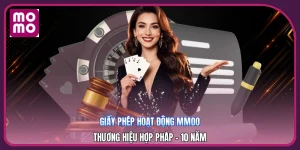 Giấy Phép Hoạt Động MMOO | Thương Hiệu Hợp Pháp - 10 Năm