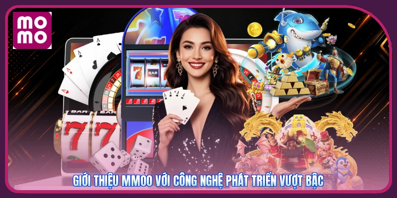 Giới Thiệu MMOO 1 Giới thiệu MMOO với công nghệ phát triển vượt bậc