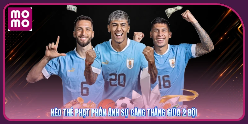 Kèo Thẻ Phạt | Định Giá Trận Derby Và Phong Cách Trọng Tài 2 Kèo thẻ phạt phản ánh sự căng thắng giữa 2 đội