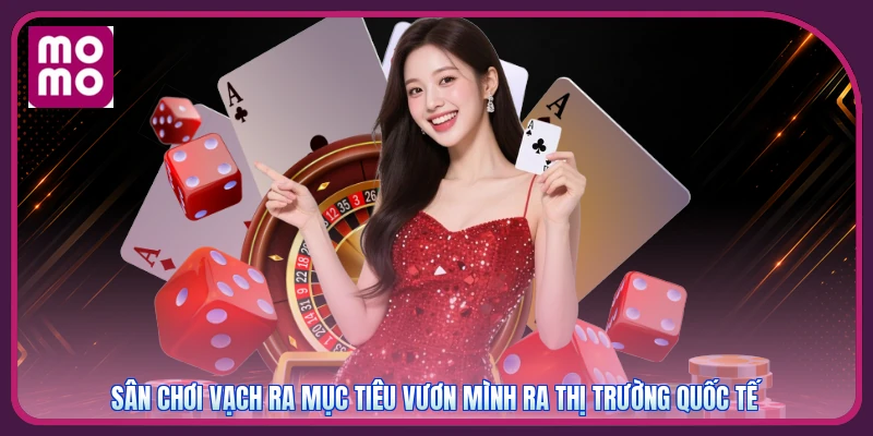 Giới Thiệu MMOO 2 Sân chơi vạch ra mục tiêu vươn mình ra thị trường quốc tế